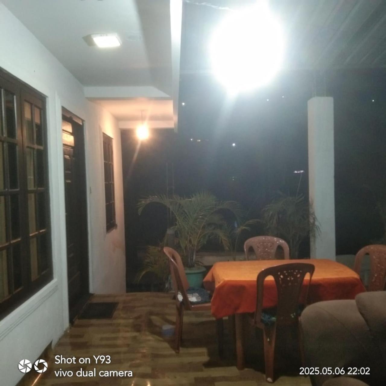 Ansi Villa Нану-Оя Екстер'єр фото